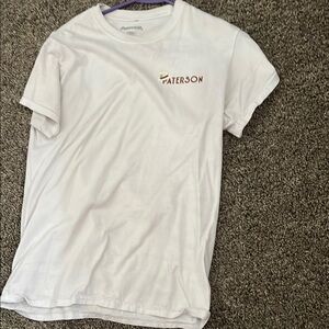 White Men's T-Shirt
